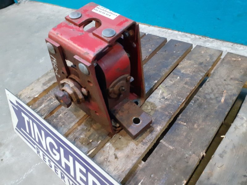 Schneidwerk des Typs Case 810, Gebrauchtmaschine in Hemmet (Bild 3)