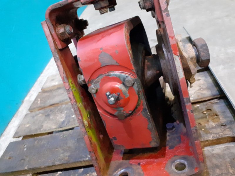 Schneidwerk des Typs Case 810, Gebrauchtmaschine in Hemmet (Bild 9)