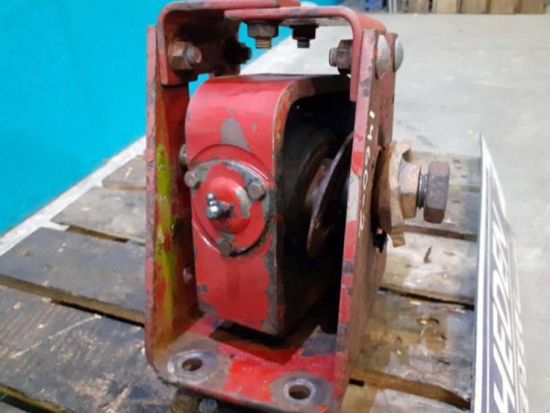 Schneidwerk des Typs Case 810, Gebrauchtmaschine in Hemmet (Bild 8)