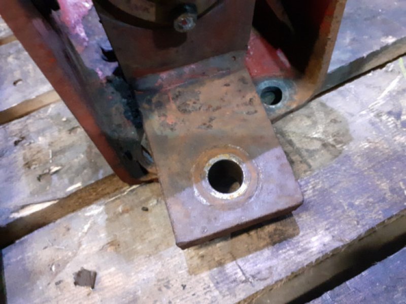 Schneidwerk des Typs Case 810, Gebrauchtmaschine in Hemmet (Bild 10)