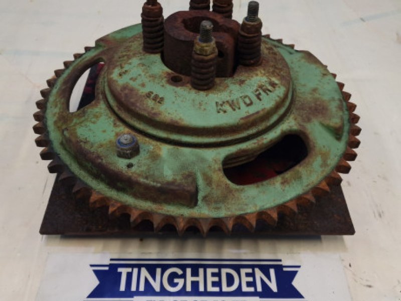 Schneidwerk des Typs Case CF80, Gebrauchtmaschine in Hemmet (Bild 1)