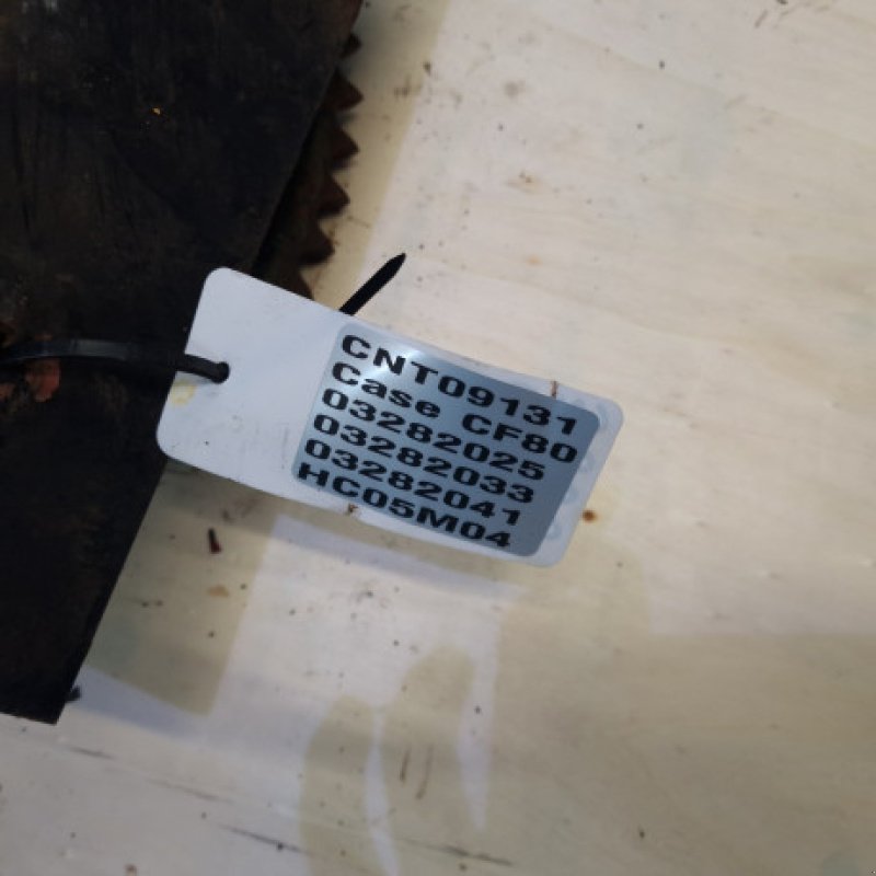 Schneidwerk tipa Case CF80, Gebrauchtmaschine u Hemmet (Slika 10)