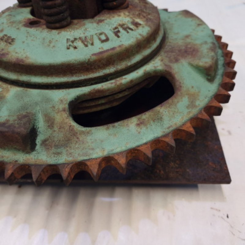 Schneidwerk tipa Case CF80, Gebrauchtmaschine u Hemmet (Slika 4)