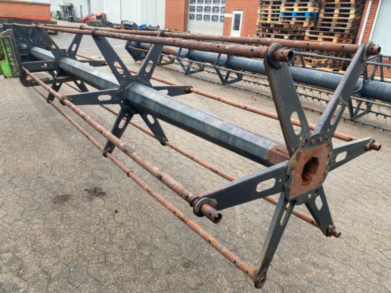 Schneidwerk des Typs Case CF80, Gebrauchtmaschine in Hemmet (Bild 10)