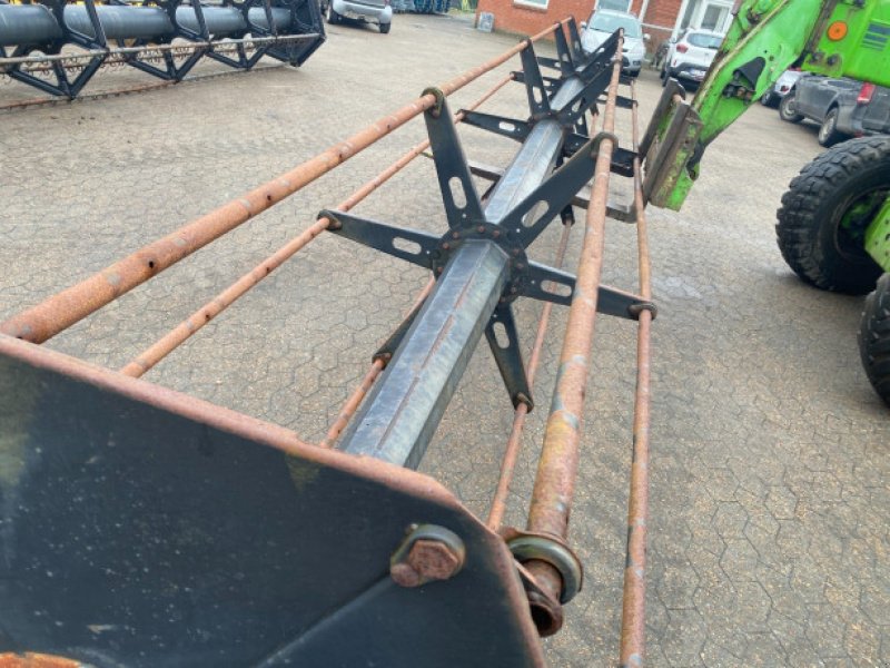 Schneidwerk des Typs Case CF80, Gebrauchtmaschine in Hemmet (Bild 5)