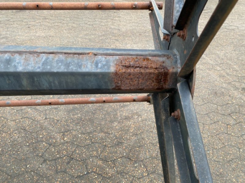 Schneidwerk des Typs Case CF80, Gebrauchtmaschine in Hemmet (Bild 9)