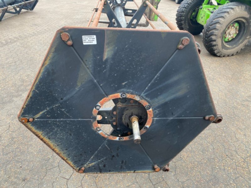 Schneidwerk des Typs Case CF80, Gebrauchtmaschine in Hemmet (Bild 2)