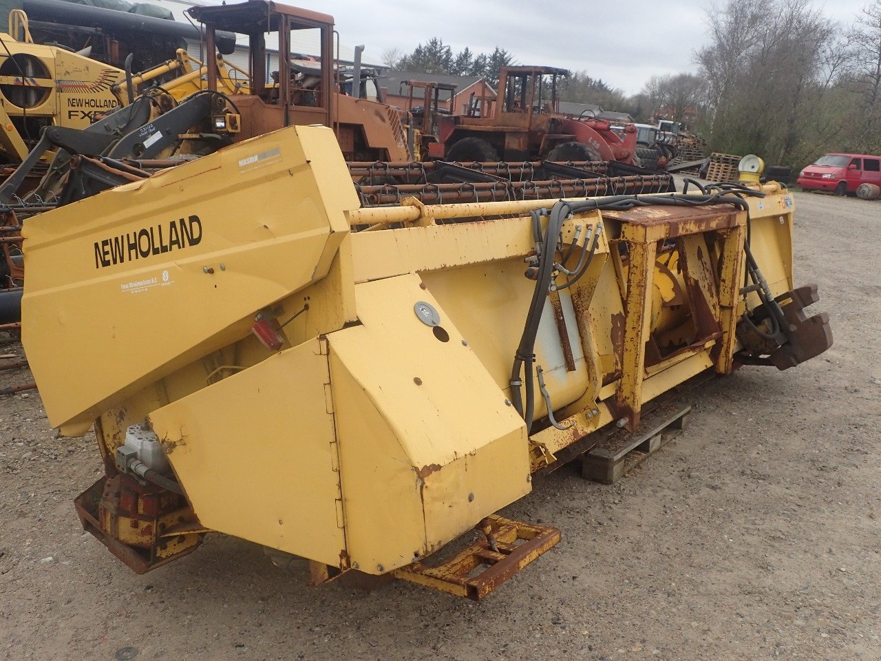 Schneidwerk of the type Champion-Denmark Sonstiges, Gebrauchtmaschine in Viborg (Picture 7)