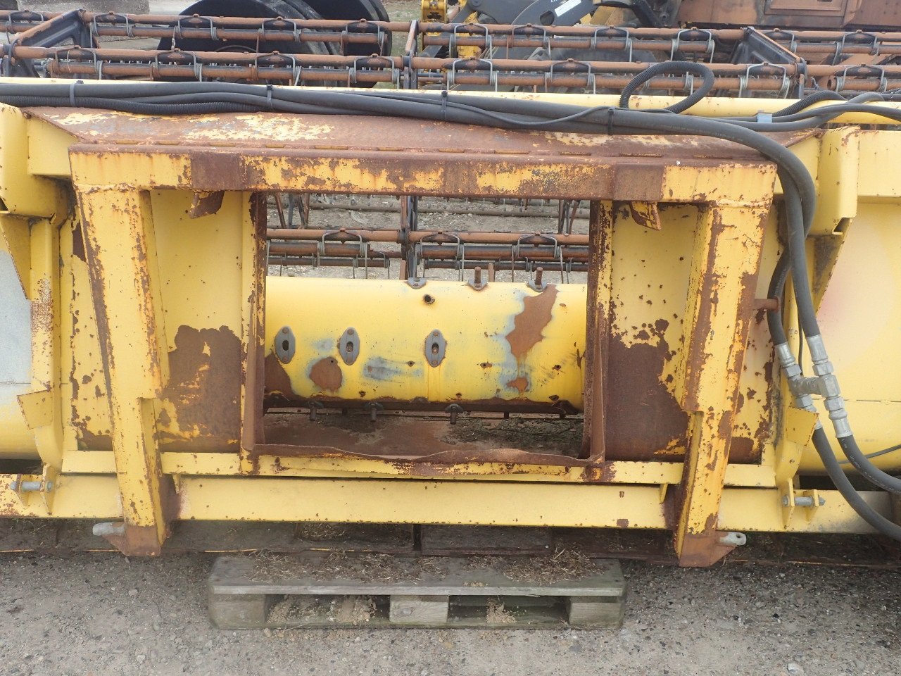 Schneidwerk of the type Champion-Denmark Sonstiges, Gebrauchtmaschine in Viborg (Picture 8)