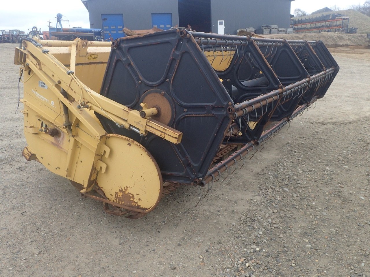 Schneidwerk of the type Champion-Denmark Sonstiges, Gebrauchtmaschine in Viborg (Picture 2)