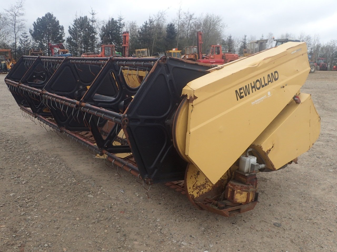 Schneidwerk of the type Champion-Denmark Sonstiges, Gebrauchtmaschine in Viborg (Picture 3)