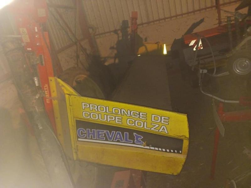Schneidwerk of the type Cheval Liberte PROLONGE COLZA, Gebrauchtmaschine in VOUZIERS (Picture 5)