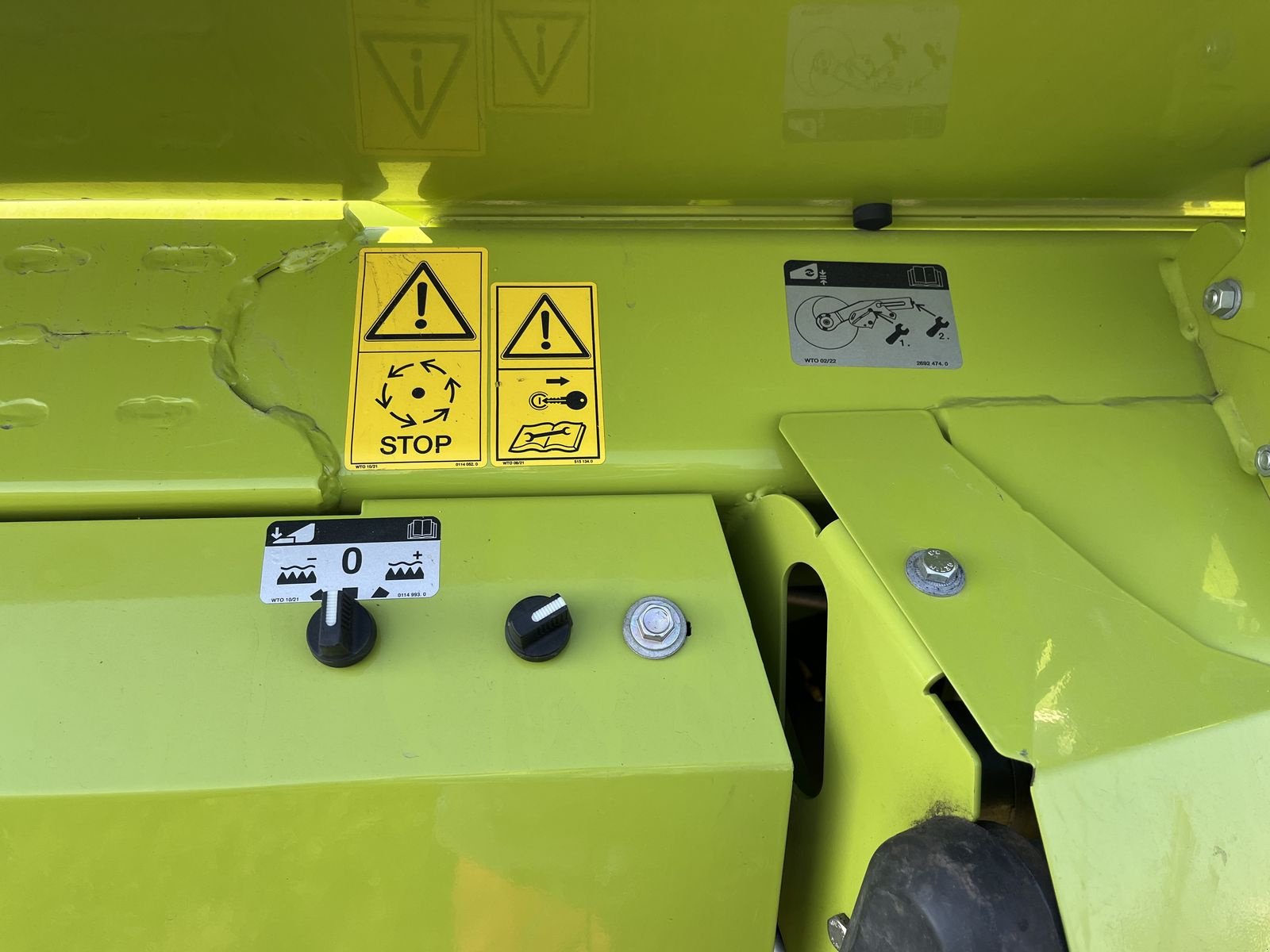Schneidwerk от тип CLAAS 1230 Convio Flex + Schneidwerkswagen, Gebrauchtmaschine в Harmannsdorf (Снимка 31)