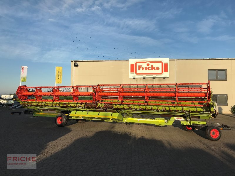 Schneidwerk des Typs CLAAS 1230 Vario m. Transportwagen *AKTIONSWOCHE!*, Gebrauchtmaschine in Demmin (Bild 4)