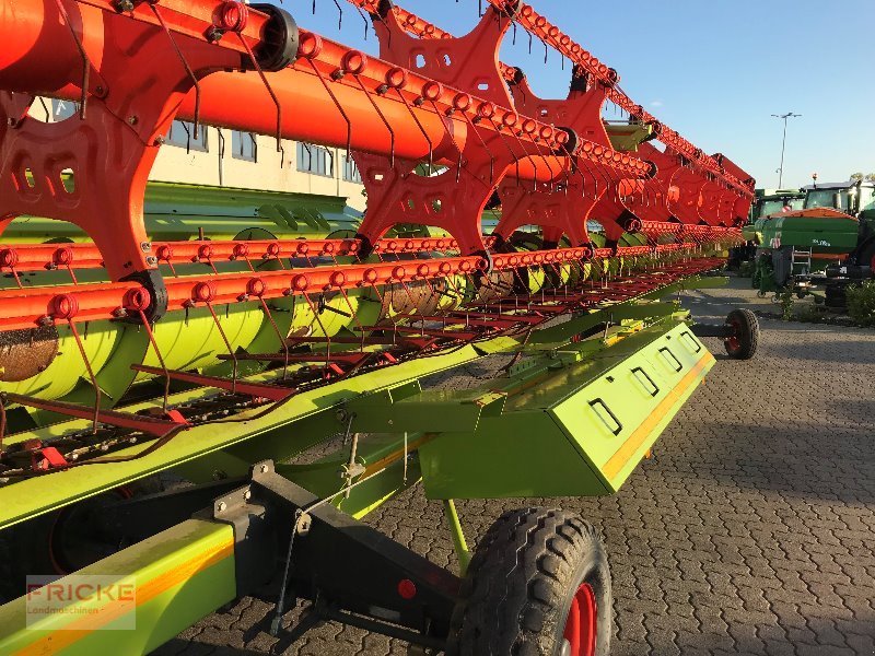 Schneidwerk des Typs CLAAS 1230 Vario m. Transportwagen *AKTIONSWOCHE!*, Gebrauchtmaschine in Demmin (Bild 8)
