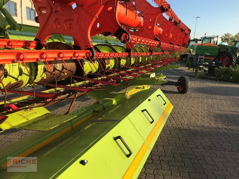 Schneidwerk des Typs CLAAS 1230 Vario m. Transportwagen *AKTIONSWOCHE!*, Gebrauchtmaschine in Demmin (Bild 11)