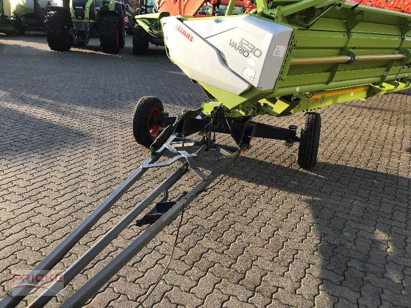 Schneidwerk des Typs CLAAS 1230 Vario m. Transportwagen *AKTIONSWOCHE!*, Gebrauchtmaschine in Demmin (Bild 17)