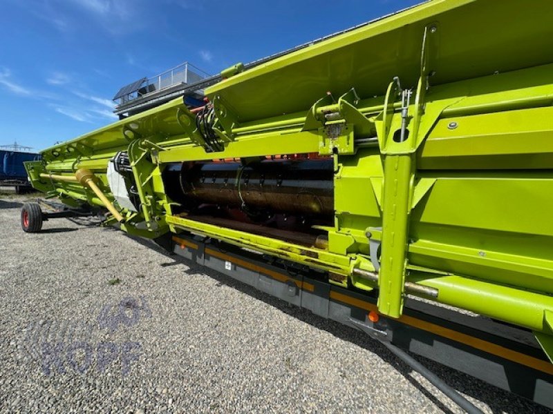 Schneidwerk des Typs CLAAS 1380 V Vario ca. 900 Hektar, Gebrauchtmaschine in Schutterzell (Bild 26)