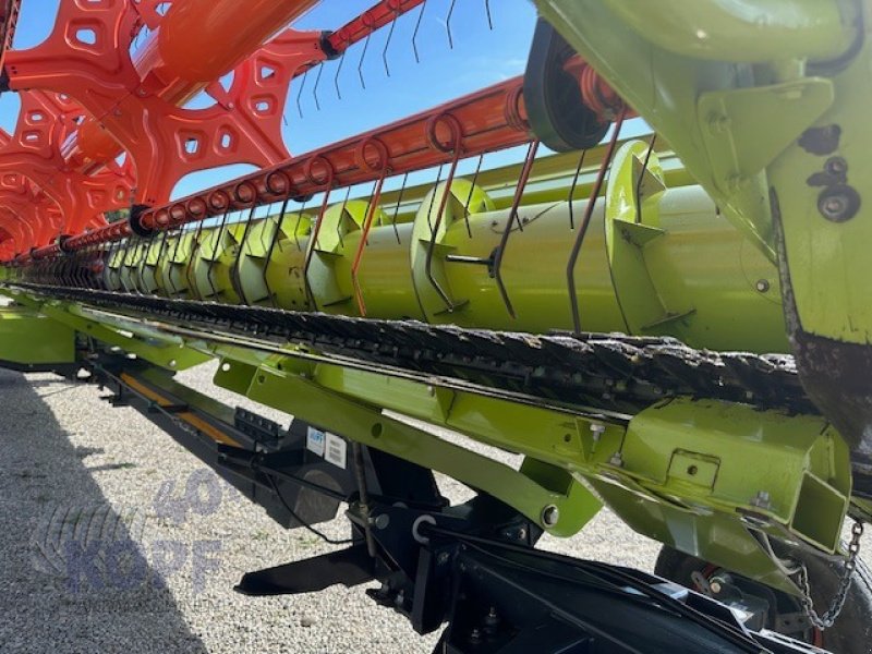 Schneidwerk typu CLAAS 1380 V Vario ca. 900 Hektar, Gebrauchtmaschine w Schutterzell (Zdjęcie 5)