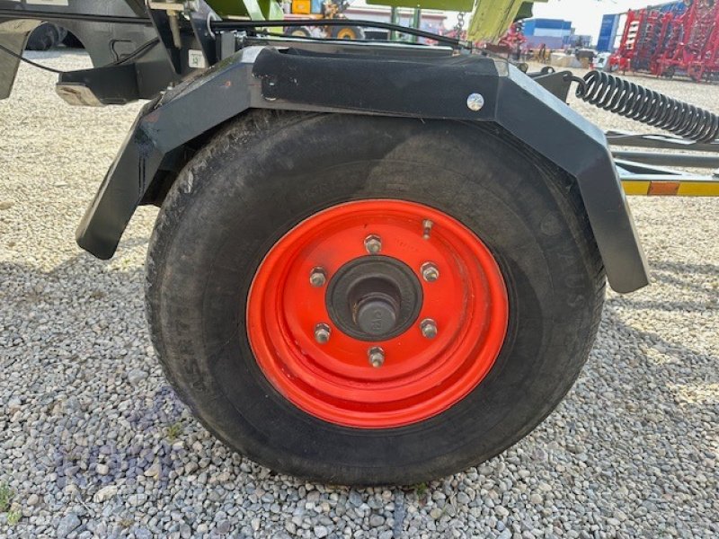 Schneidwerk typu CLAAS 1380 V Vario ca. 900 Hektar, Gebrauchtmaschine w Schutterzell (Zdjęcie 9)