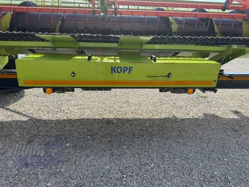 Schneidwerk typu CLAAS 1380 V Vario ca. 900 Hektar, Gebrauchtmaschine w Schutterzell (Zdjęcie 12)