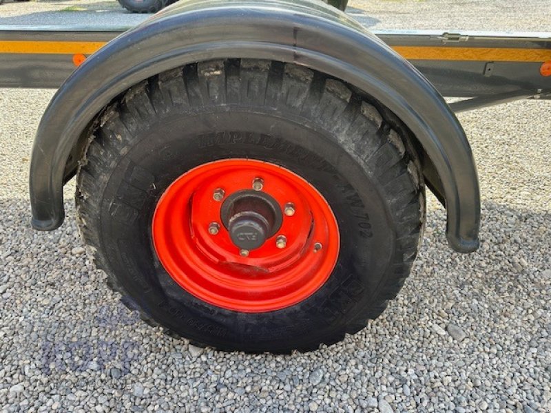 Schneidwerk typu CLAAS 1380 V Vario ca. 900 Hektar, Gebrauchtmaschine w Schutterzell (Zdjęcie 13)