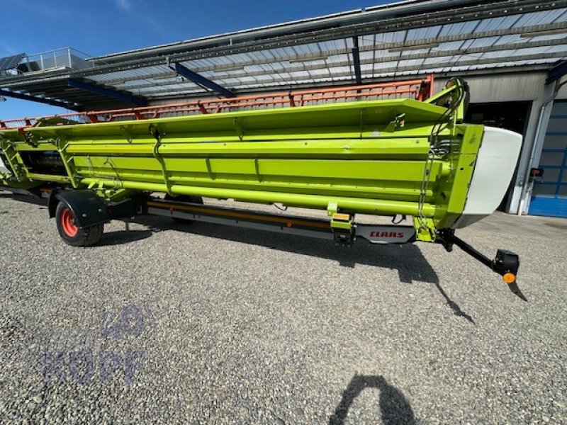 Schneidwerk typu CLAAS 1380 V Vario ca. 900 Hektar, Gebrauchtmaschine w Schutterzell (Zdjęcie 24)