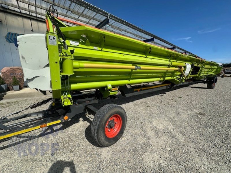 Schneidwerk typu CLAAS 1380 V Vario ca. 900 Hektar, Gebrauchtmaschine w Schutterzell (Zdjęcie 28)