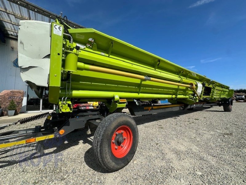 Schneidwerk typu CLAAS 1380 V Vario ca. 900 Hektar, Gebrauchtmaschine w Schutterzell (Zdjęcie 29)