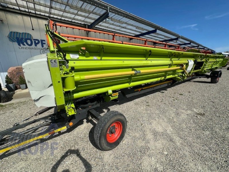 Schneidwerk typu CLAAS 1380 V Vario ca. 900 Hektar, Gebrauchtmaschine w Schutterzell (Zdjęcie 30)