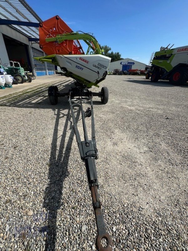 Schneidwerk typu CLAAS 1380 V Vario ca. 900 Hektar, Gebrauchtmaschine w Schutterzell (Zdjęcie 31)