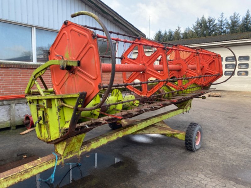 Schneidwerk des Typs CLAAS 15”, Gebrauchtmaschine in Hemmet (Bild 3)