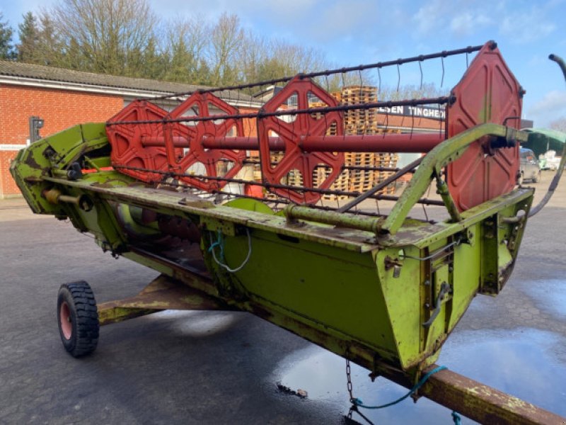 Schneidwerk des Typs CLAAS 15”, Gebrauchtmaschine in Hemmet (Bild 2)