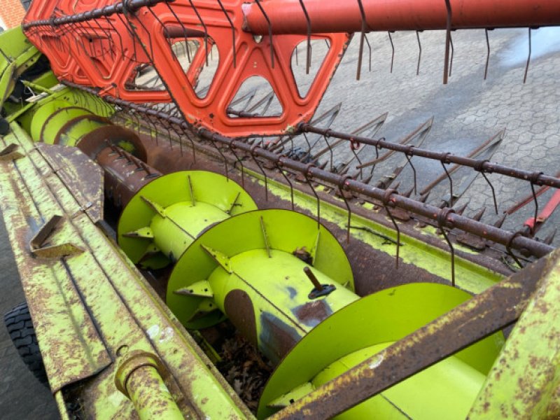 Schneidwerk des Typs CLAAS 15”, Gebrauchtmaschine in Hemmet (Bild 4)