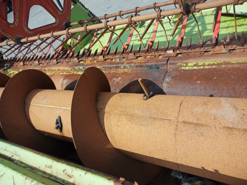 Schneidwerk des Typs CLAAS 22", Gebrauchtmaschine in Hemmet (Bild 13)