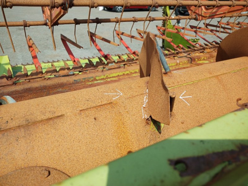 Schneidwerk des Typs CLAAS 22", Gebrauchtmaschine in Hemmet (Bild 15)