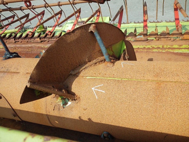Schneidwerk des Typs CLAAS 22", Gebrauchtmaschine in Hemmet (Bild 14)
