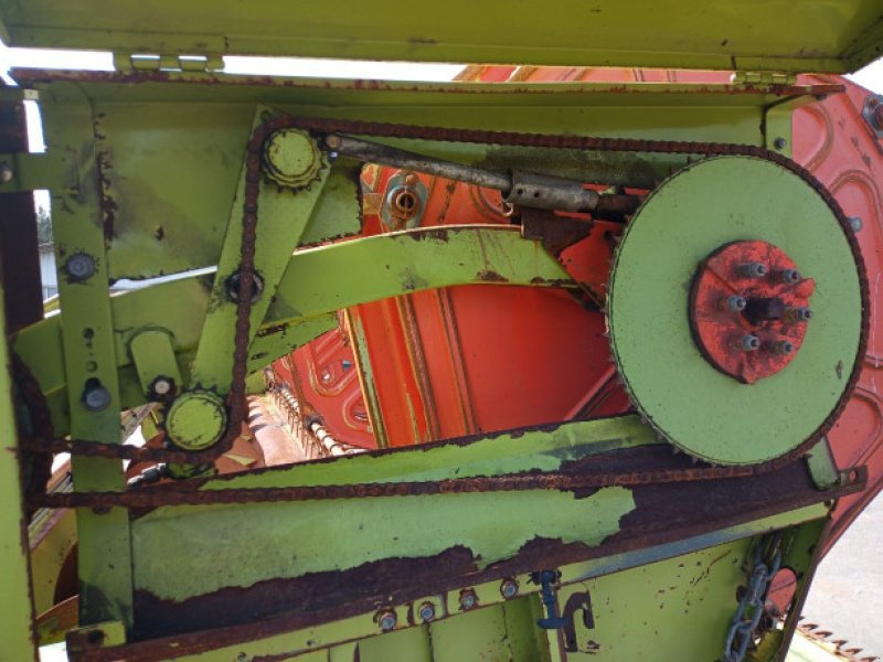 Schneidwerk des Typs CLAAS 22", Gebrauchtmaschine in Hemmet (Bild 4)