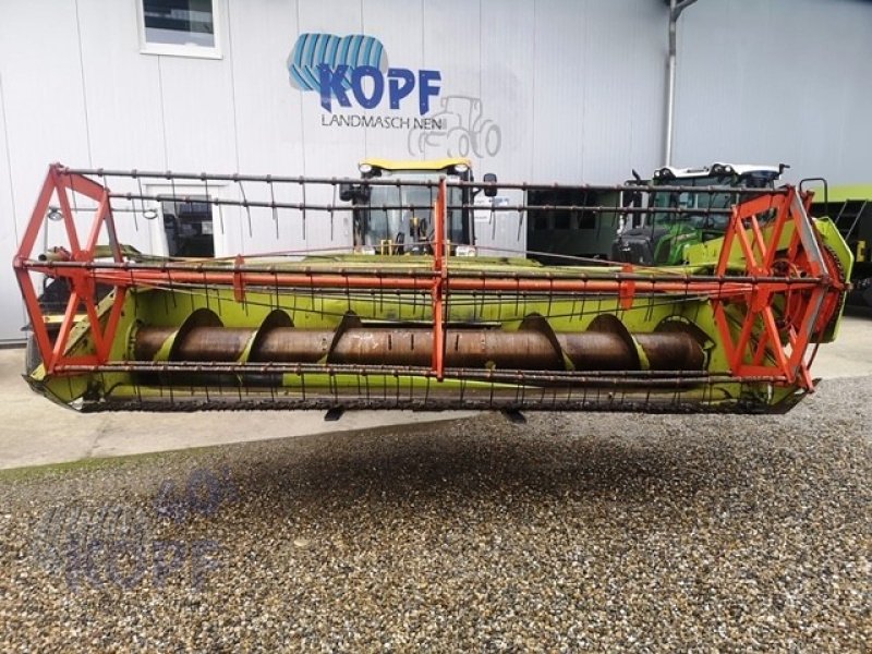 Schneidwerk des Typs CLAAS 3,6 m passend an Mercator, Gebrauchtmaschine in Schutterzell (Bild 1)