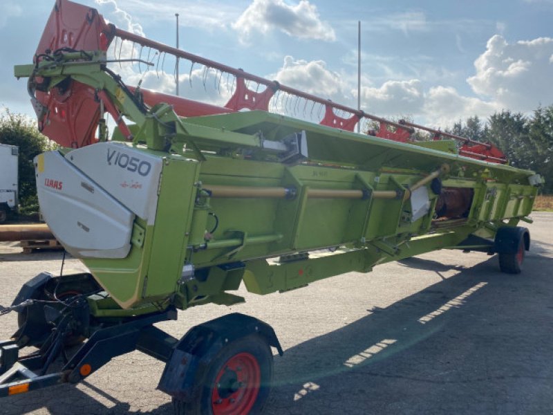 Schneidwerk typu CLAAS 35" Vario, Gebrauchtmaschine v Hemmet (Obrázek 1)