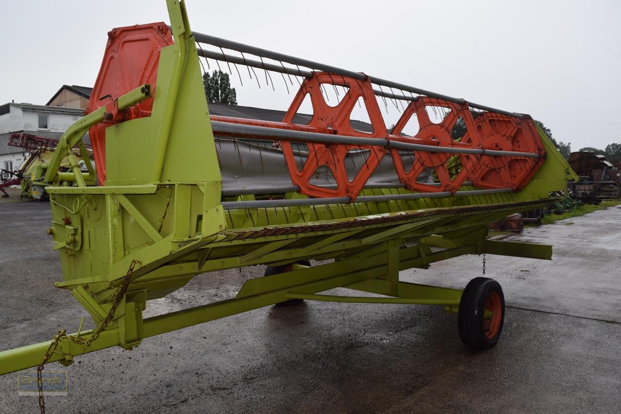 Schneidwerk typu CLAAS 5,10m Schneidwerk, Gebrauchtmaschine v Oyten (Obrázek 1)