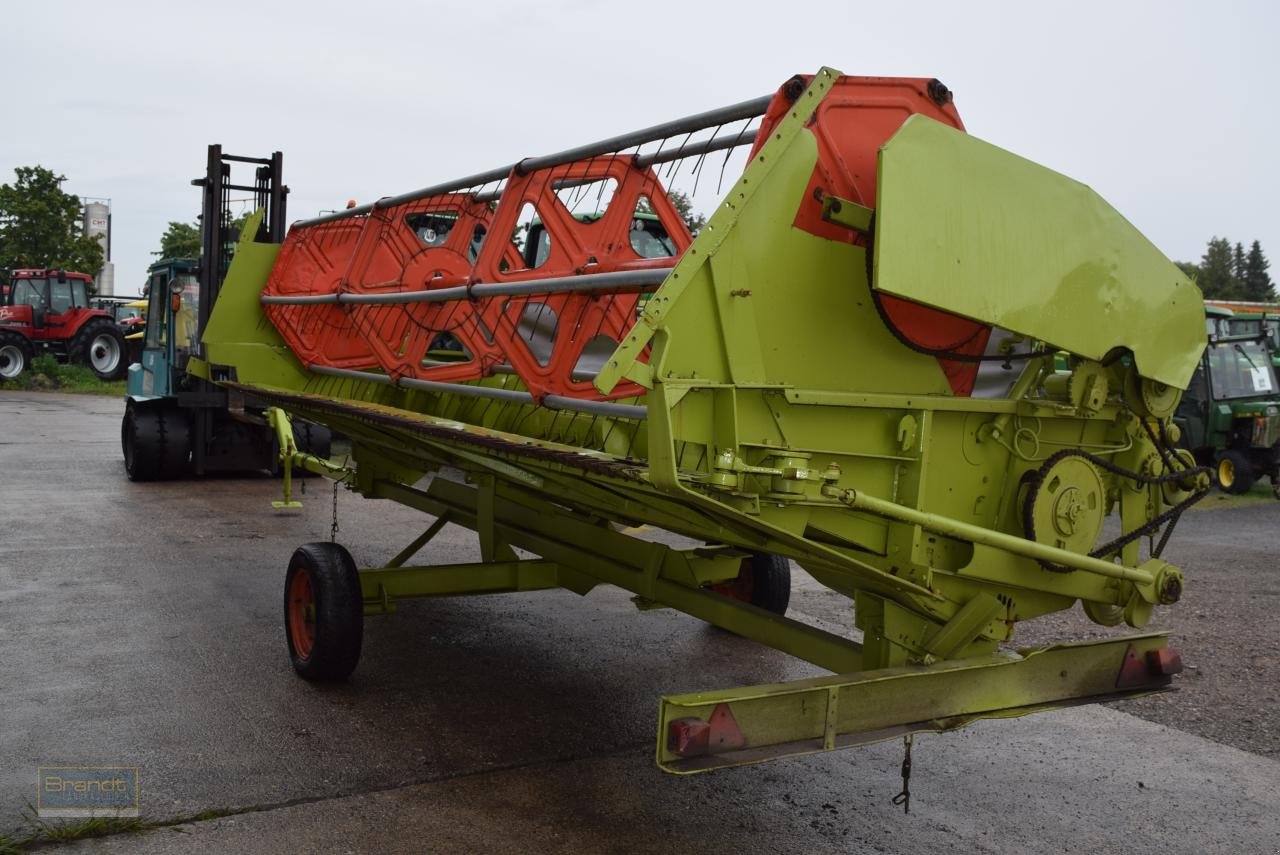 Schneidwerk typu CLAAS 5,10m Schneidwerk, Gebrauchtmaschine v Oyten (Obrázek 2)