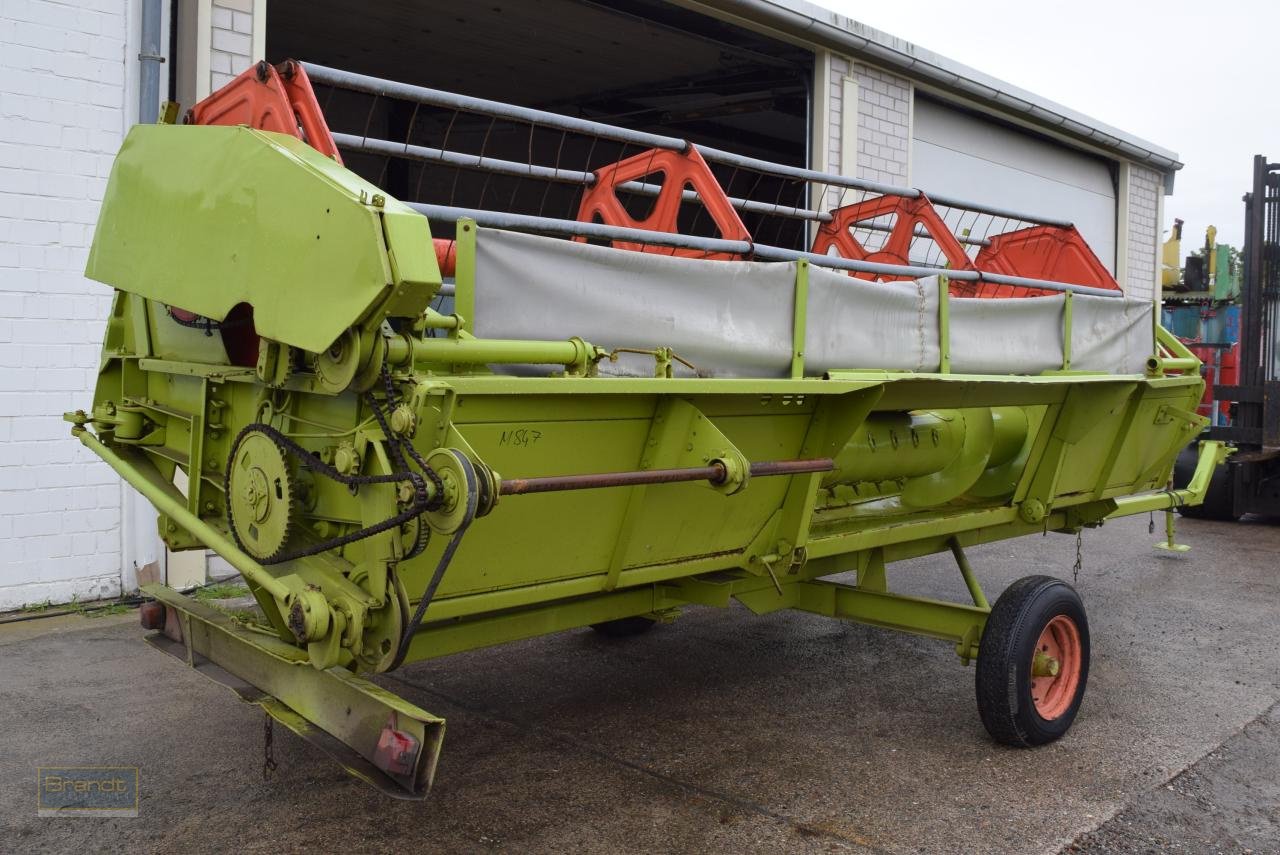 Schneidwerk typu CLAAS 5,10m Schneidwerk, Gebrauchtmaschine v Oyten (Obrázek 3)