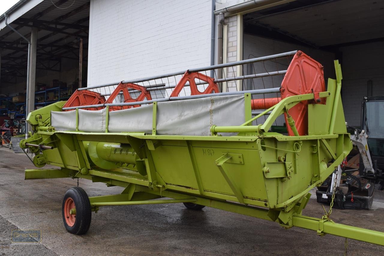 Schneidwerk typu CLAAS 5,10m Schneidwerk, Gebrauchtmaschine v Oyten (Obrázek 4)