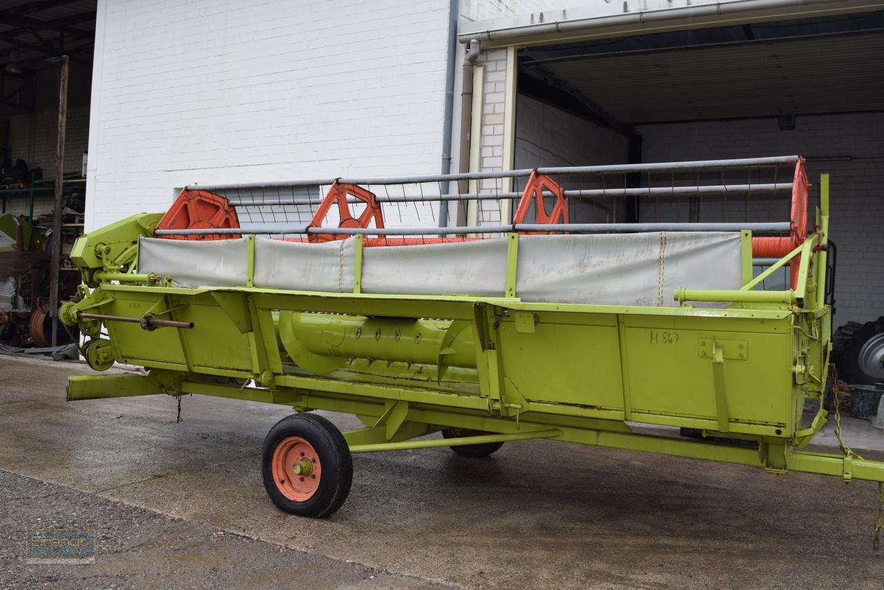 Schneidwerk typu CLAAS 5,10m Schneidwerk, Gebrauchtmaschine v Oyten (Obrázek 5)