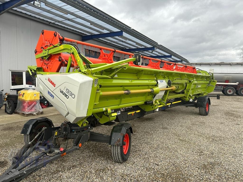 Schneidwerk tipa CLAAS 930 V EZ 2019, Gebrauchtmaschine u Schutterzell (Slika 2)