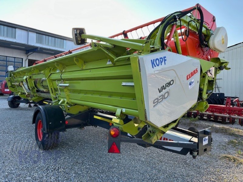 Schneidwerk vrste CLAAS 930 V EZ 2019, Gebrauchtmaschine v Schutterzell (Slika 1)