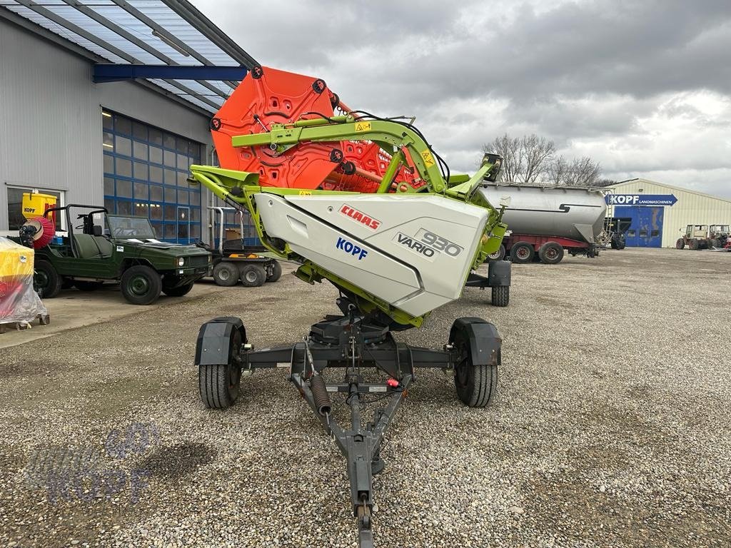 Schneidwerk vrste CLAAS 930 V EZ 2019, Gebrauchtmaschine v Schutterzell (Slika 10)