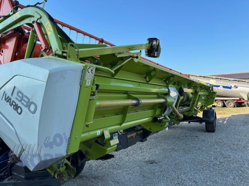 Schneidwerk vrste CLAAS 930 V EZ 2019, Gebrauchtmaschine v Schutterzell (Slika 14)