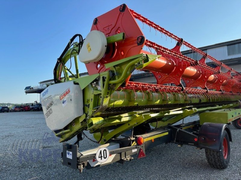 Schneidwerk vrste CLAAS 930 V EZ 2019, Gebrauchtmaschine v Schutterzell (Slika 17)